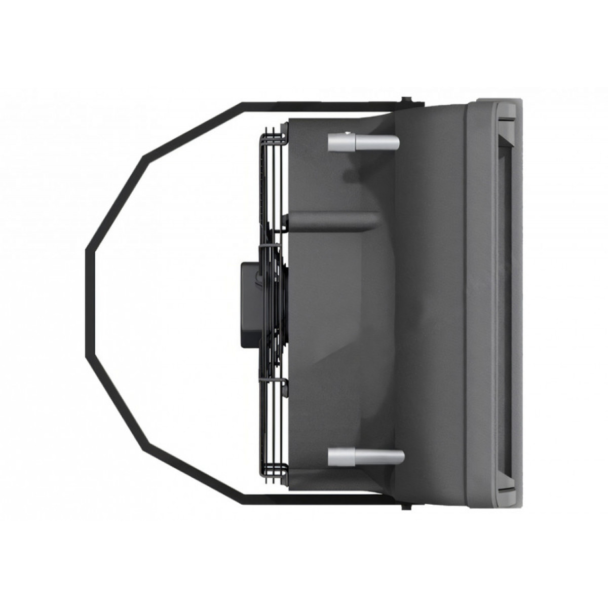 Водяной тепловентилятор Sonniger Heater Condens CR4 PRO EC