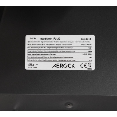 AEROCK R3 AC