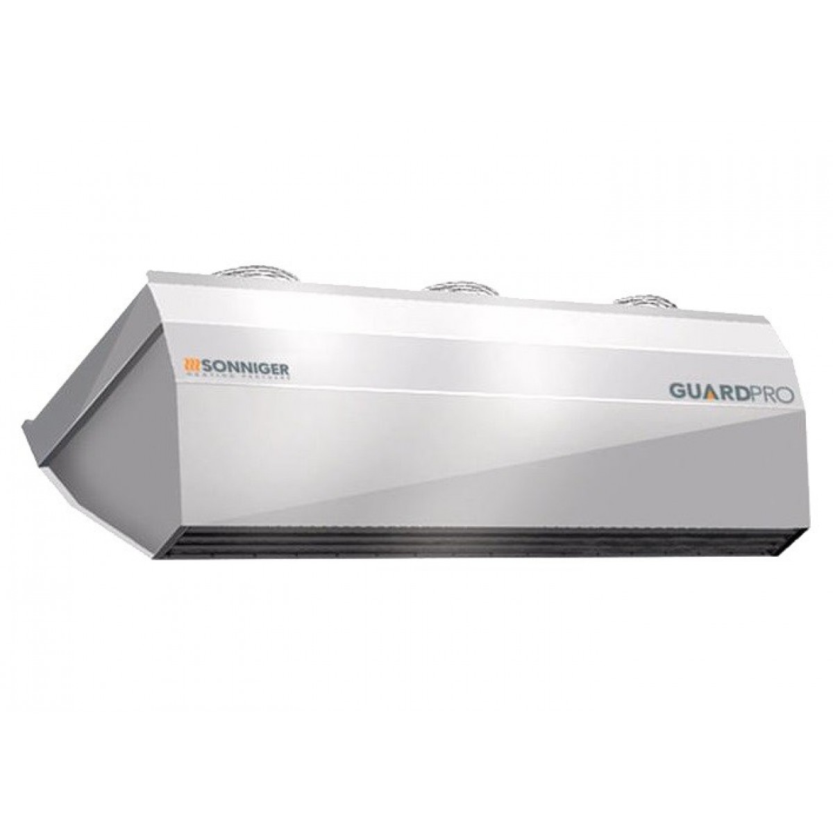 GUARD PRO 150E Воздушно-тепловые завесы с электрическим нагревом PTC