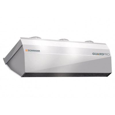 GUARD PRO 150E Воздушно-тепловые завесы с электрическим нагревом PTC