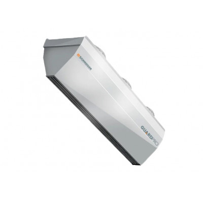 GUARD PRO 150E Воздушно-тепловые завесы с электрическим нагревом PTC