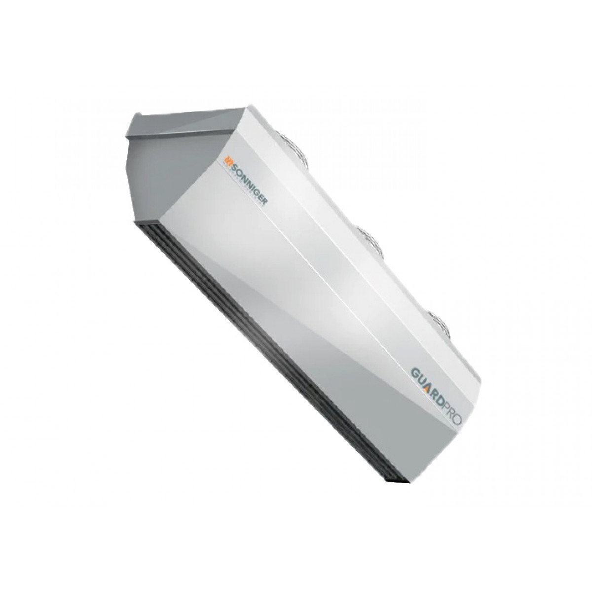 GUARD PRO 200W Воздушно-тепловая завеса с водяным нагревателем
