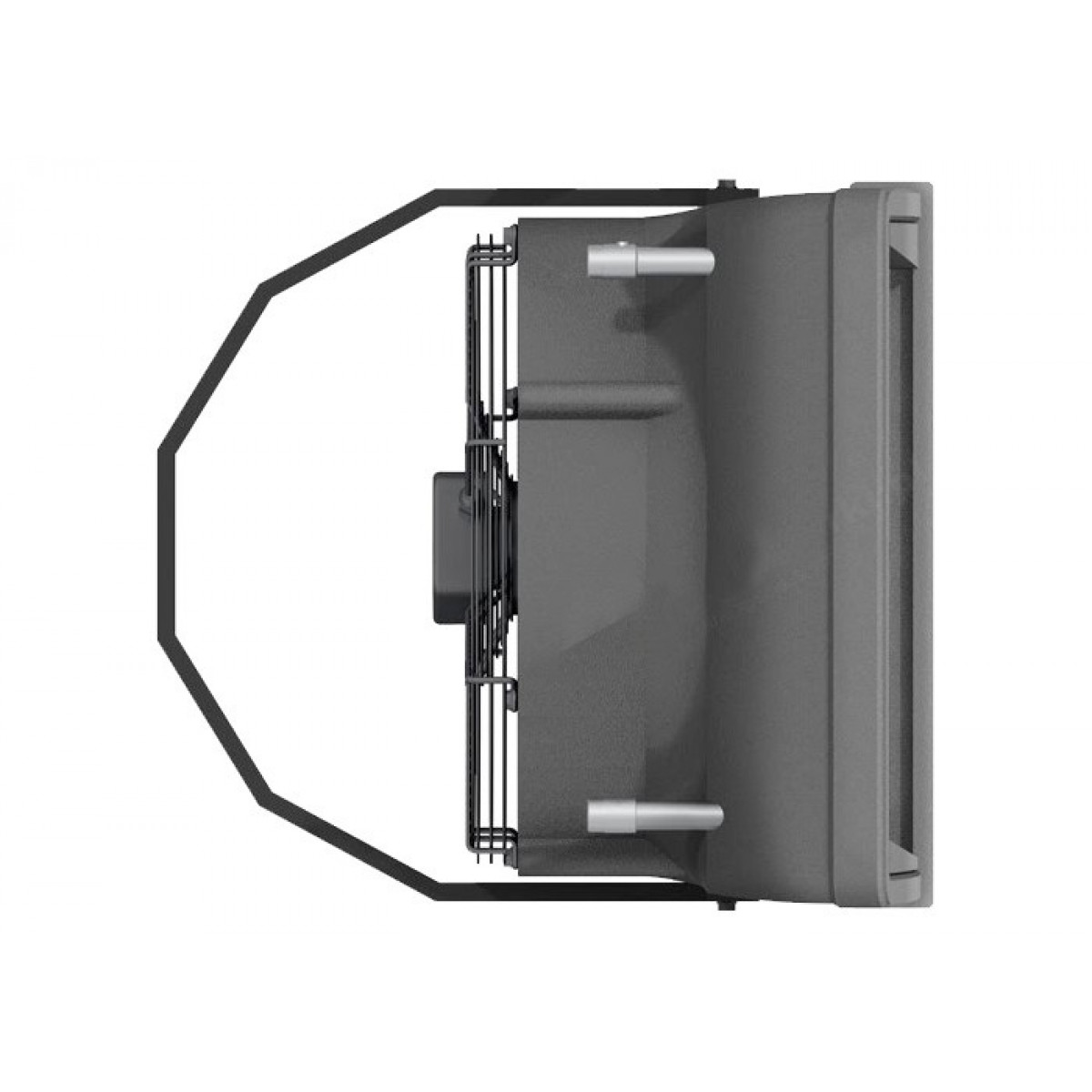 Водяной тепловентилятор Sonniger Heater Condens CR2 PRO