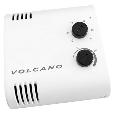 Фотография Потенциометр c термостатом VR EC (0-10V)